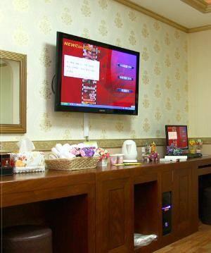 Отель Q Hotel Yongin