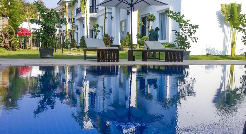 Отель Vimean Sovannaphoum Resort