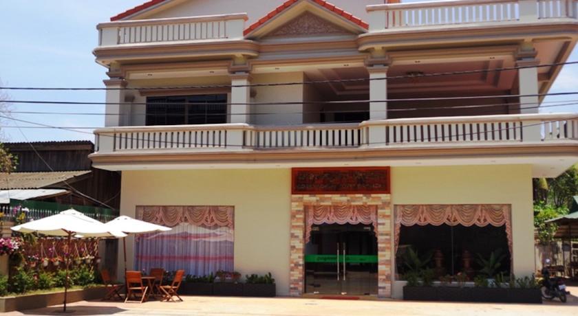 Отель Borey Bokor Hotel Branch