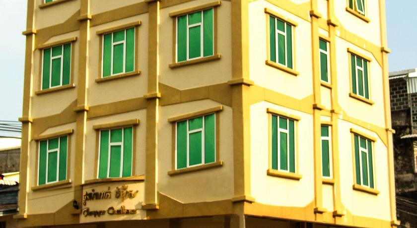 Гостевой дом Champeysor Guesthouse