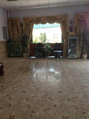 Отель Sen Monorom Guesthouse