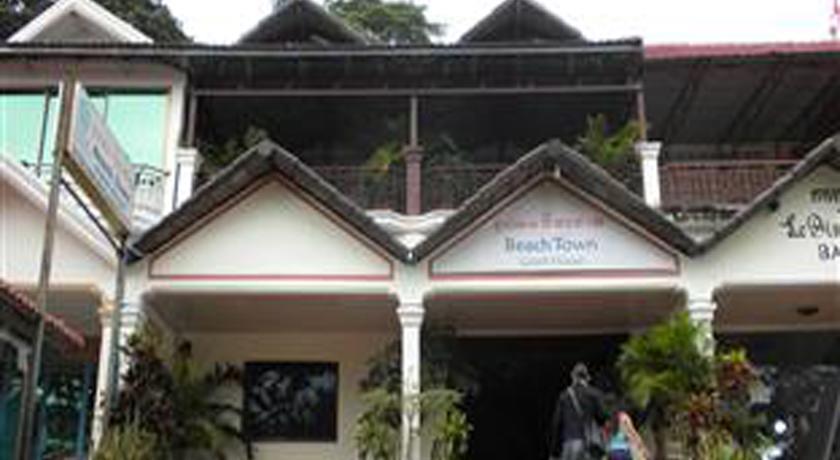 Гостевой дом Beach Town Guesthouse