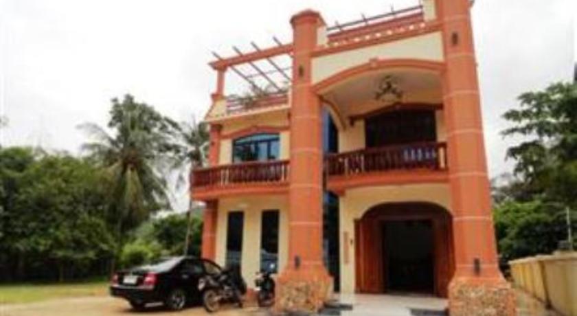 Гостевой дом Champeysor Kep Guesthouse
