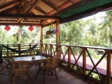Гостевой дом Lida Khmer House