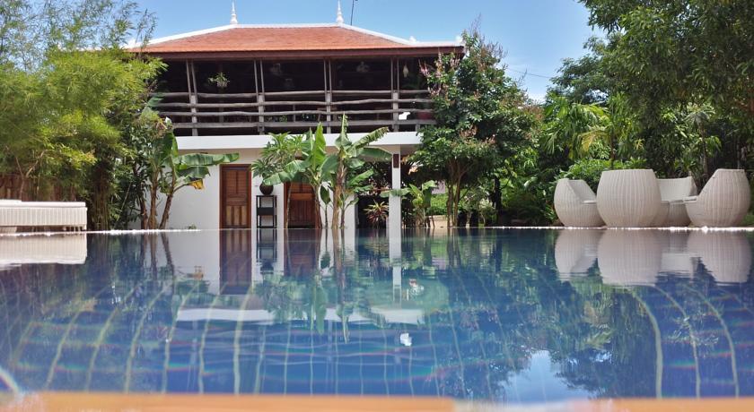 Отель Theara Lodge