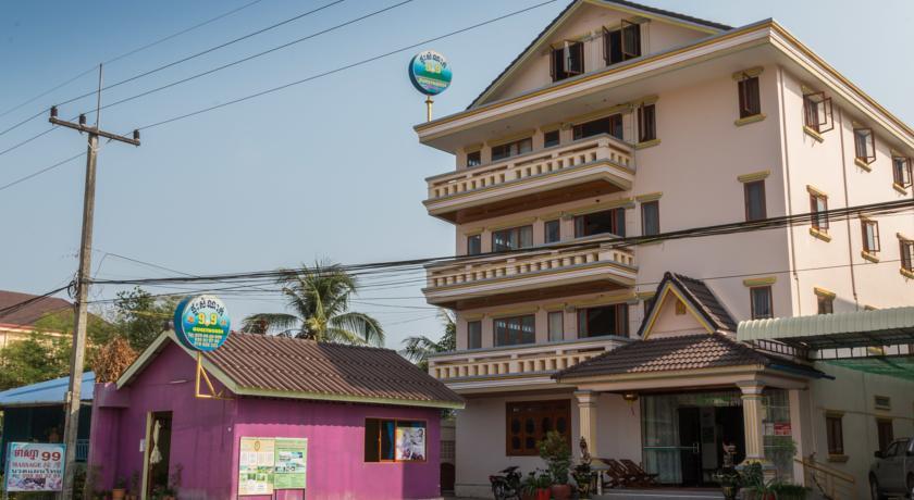 Гостевой дом 99 Guesthouse