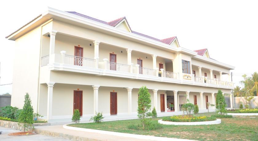 Гостевой дом Chnerikray Guesthouse