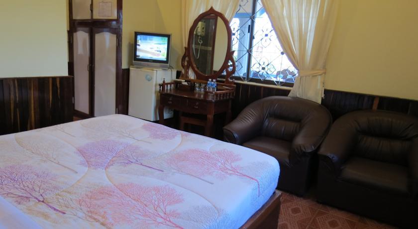Гостевой дом Raksmey Makara Guesthouse