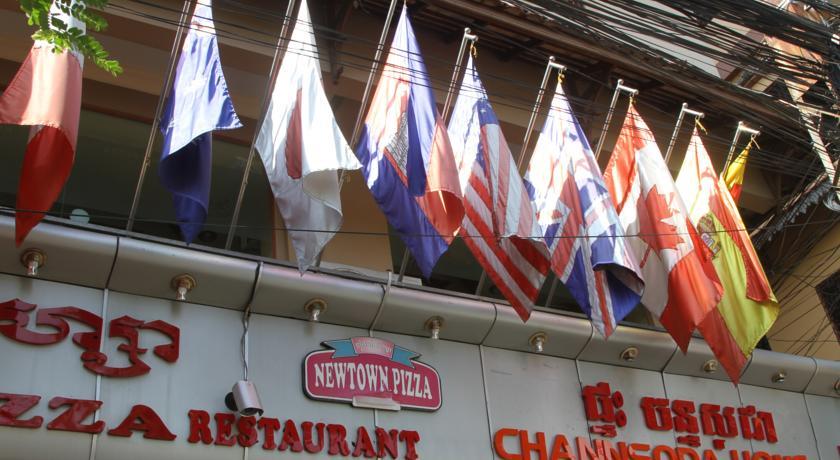 Channsoda Hotel