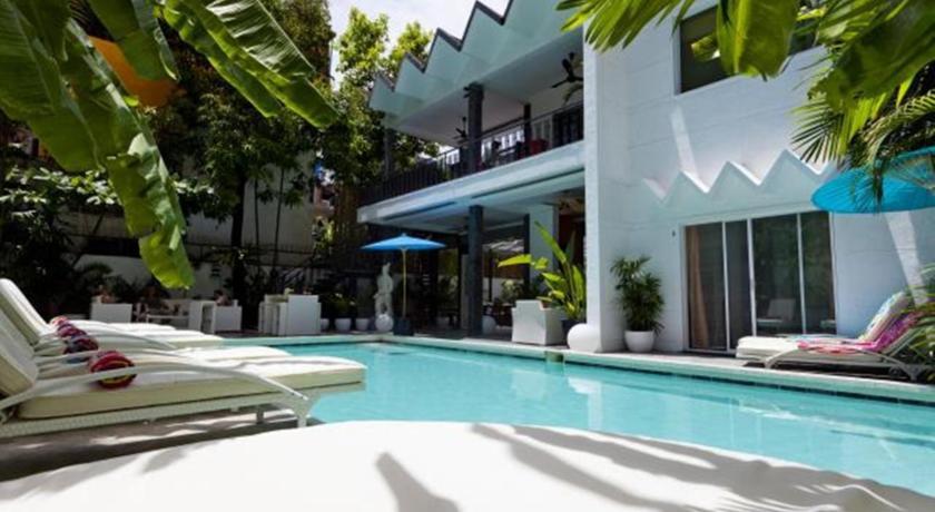 Elsewhere Boutique Hotel