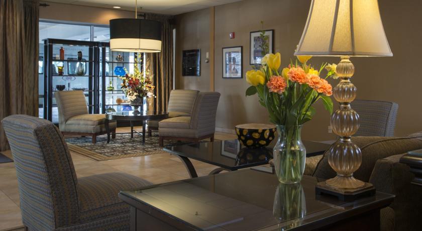 Отель Crowne Plaza Hotel Washington Dc - Rockville