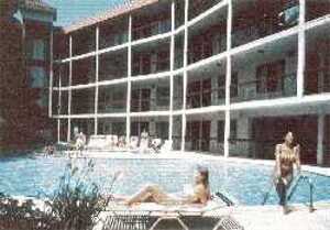 Отель Ramada Inn Burbank Airport