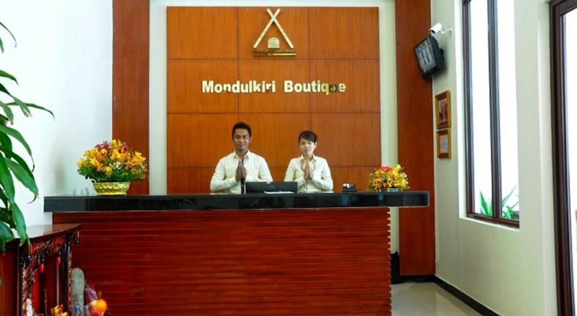 Отель Mondulkiri Boutique Hotel