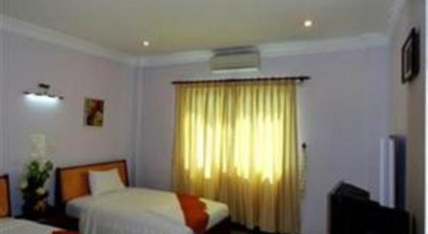 Nokorsamreth Daun Penh Hotel & Restaurant