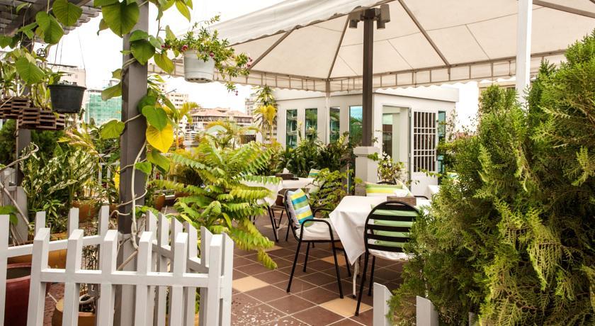 Отель One Up Hotel Cambodia