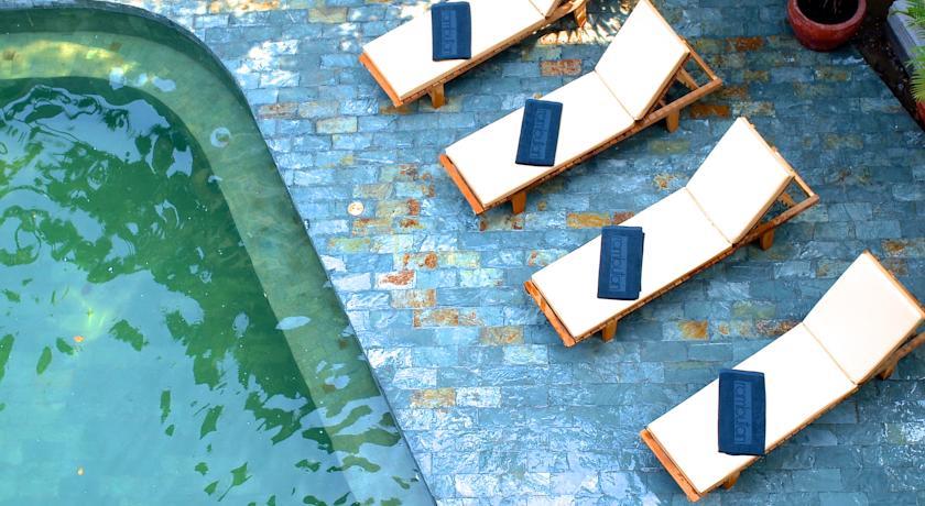 Отель Rambutan Resort