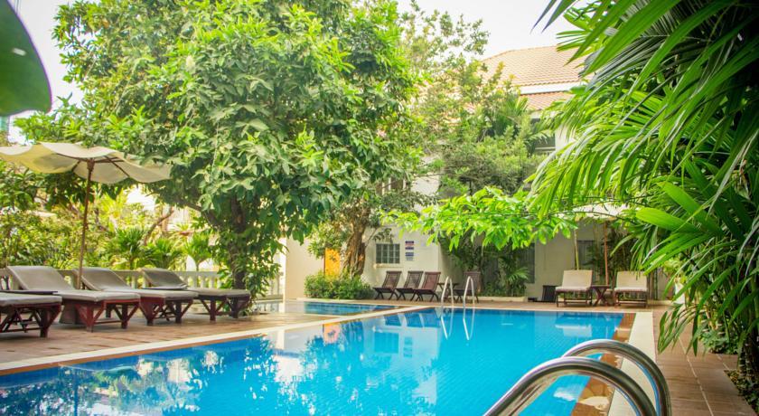 Отель Skyline Boutique Hotel