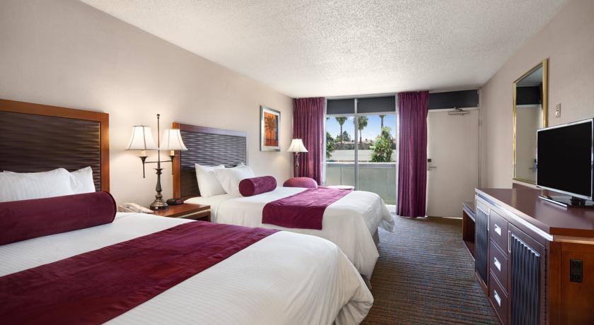 Отель Ramada Silicon Valley