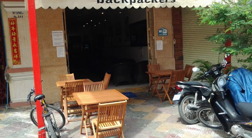Velkommen Backpackers Phnom Penh