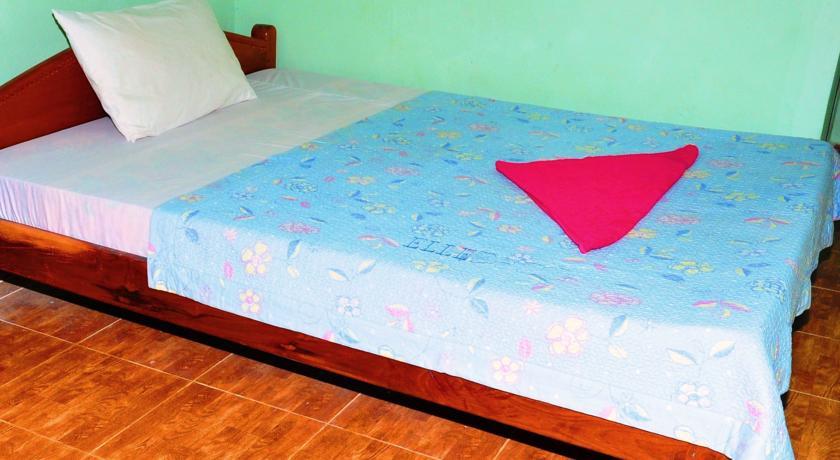 Гостевой дом Backpacker Pad