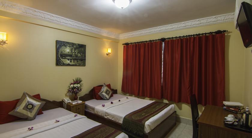 Golden Dynasty Hotel