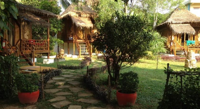 Отель Fitness Resort Sihanoukville