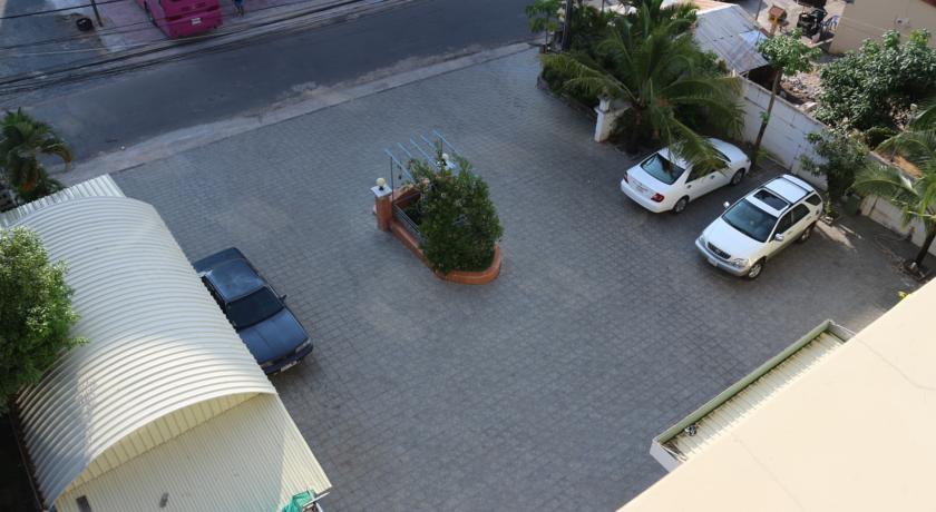 Гостевой дом Hach Hun Guesthouse