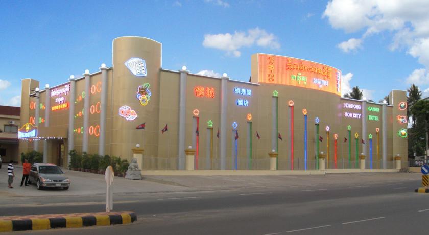 Kampongsom City Hotel & Casino