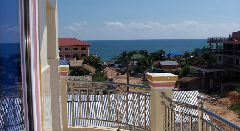 Ocean Walk Inn