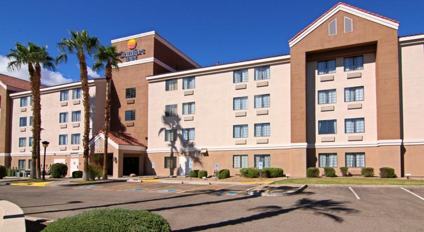 Отель Comfort Inn - Chandler
