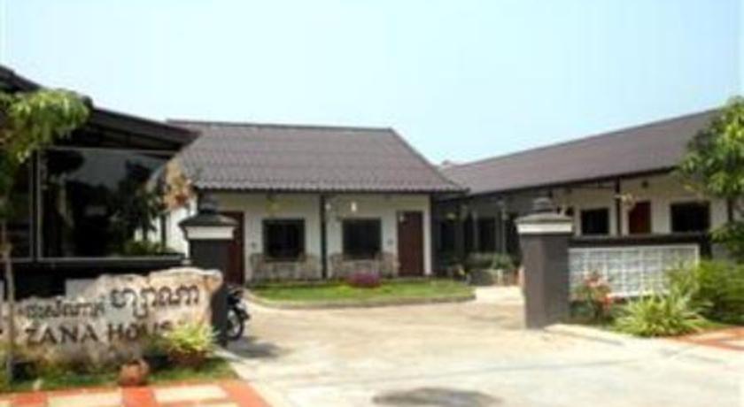 Гостевой дом Zana House