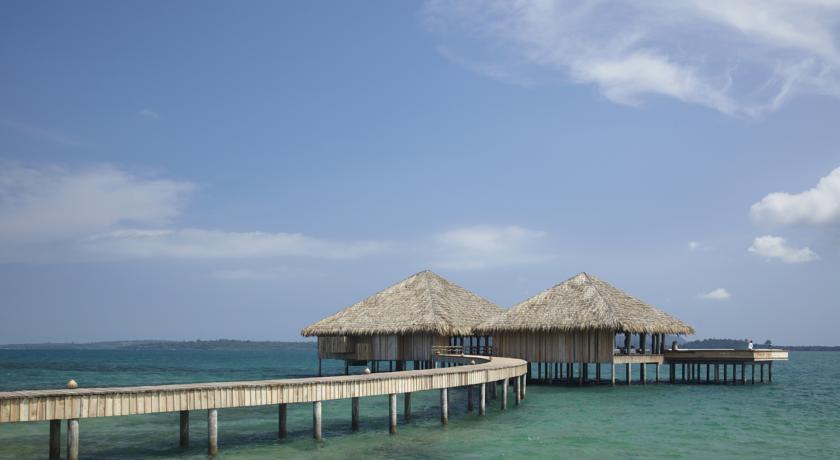 Отель Song Saa Private Island