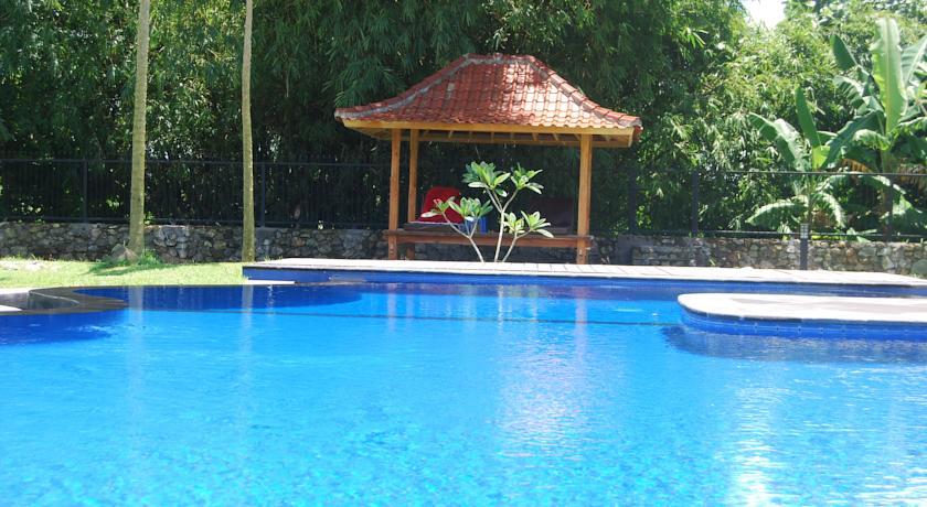 Гостевой дом Pondok Anggrek Putih