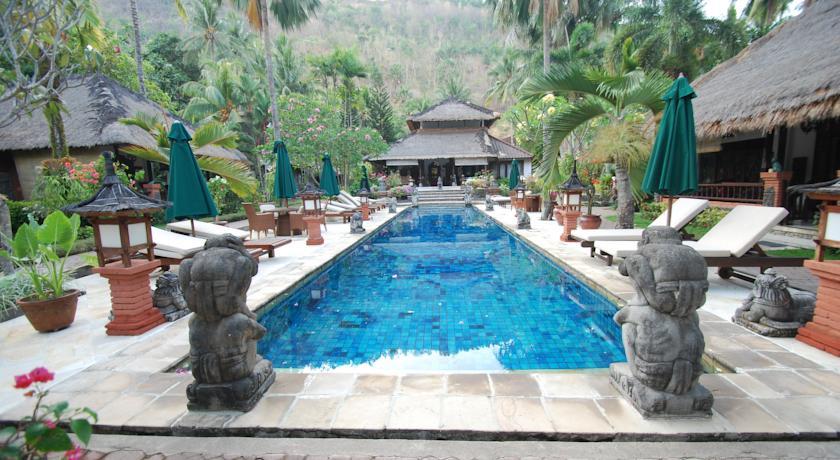 Отель Puri Mas Spa Resort
