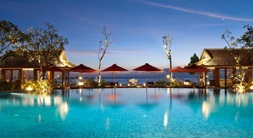 Отель Sudamala Suites & Villas Senggigi