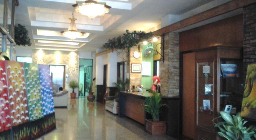Отель Hotel Mesir