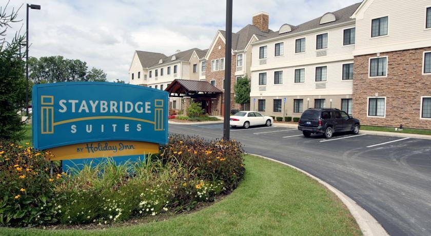 Отель Staybridge Suites DETROIT-UTICA