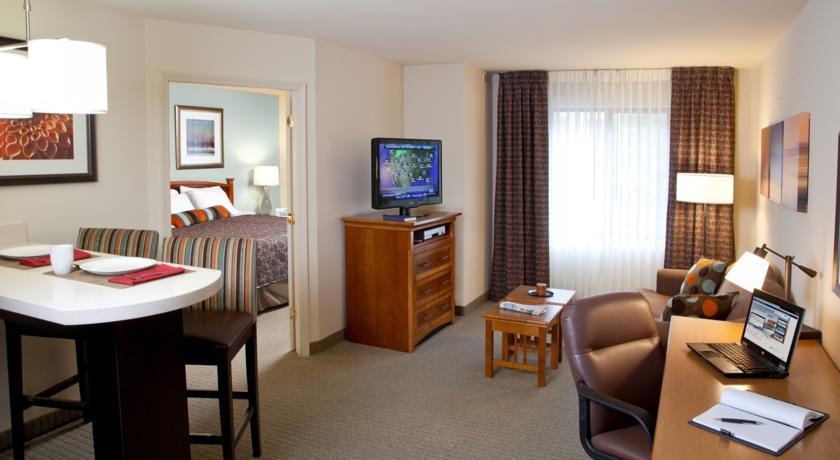 Отель Staybridge Suites Toronto-Markham