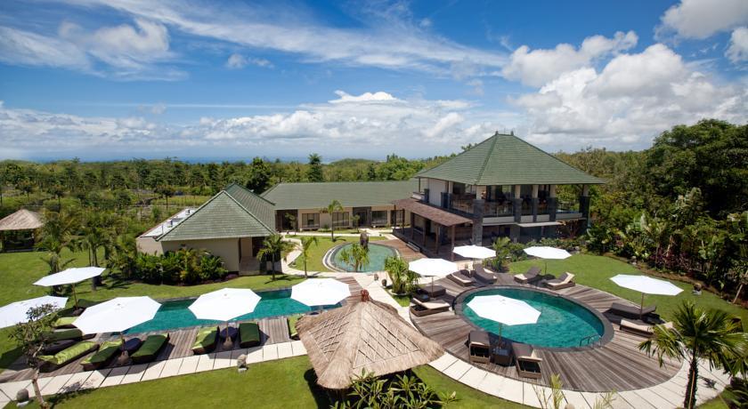 Отель Hidden Valley Resort Bali