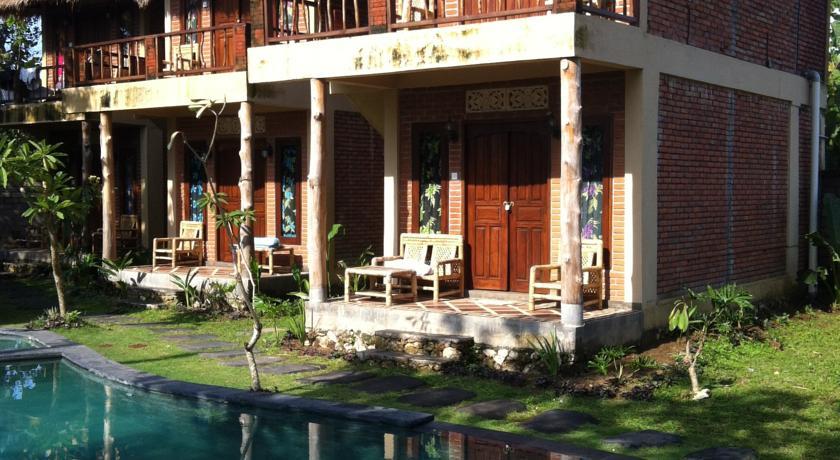 Гостевой дом Satria Bungalow