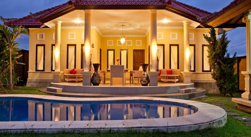 Вилла Bali Asih Villa