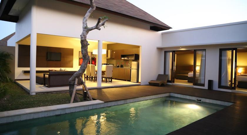 Вилла Uppala Villa Umalas