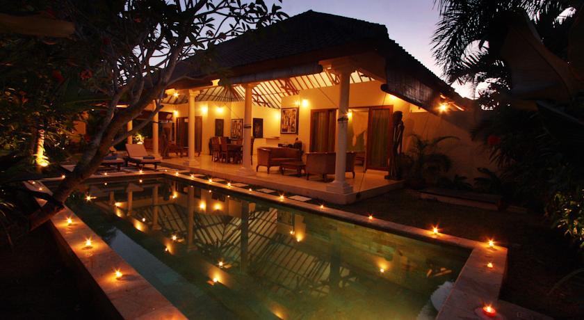 Вилла Villa Bali Zen Umalas