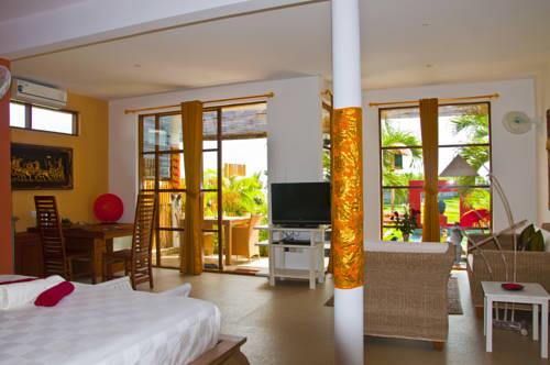 Отель Villa Puri Bali-Passion