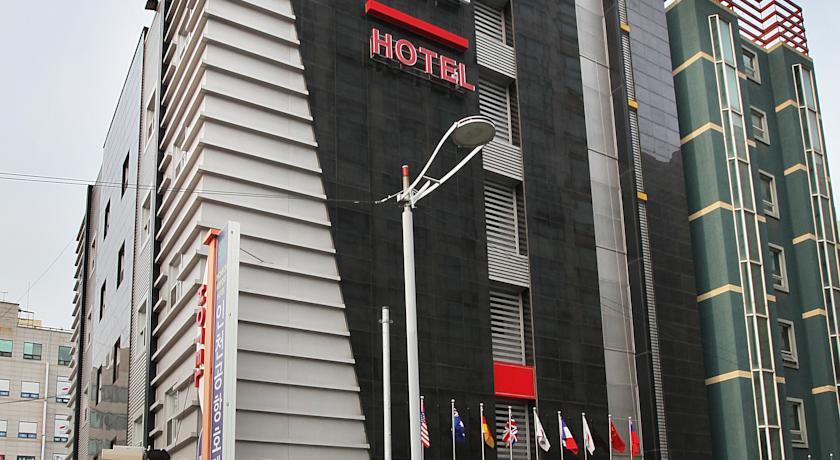 Hotel Incheon Airport