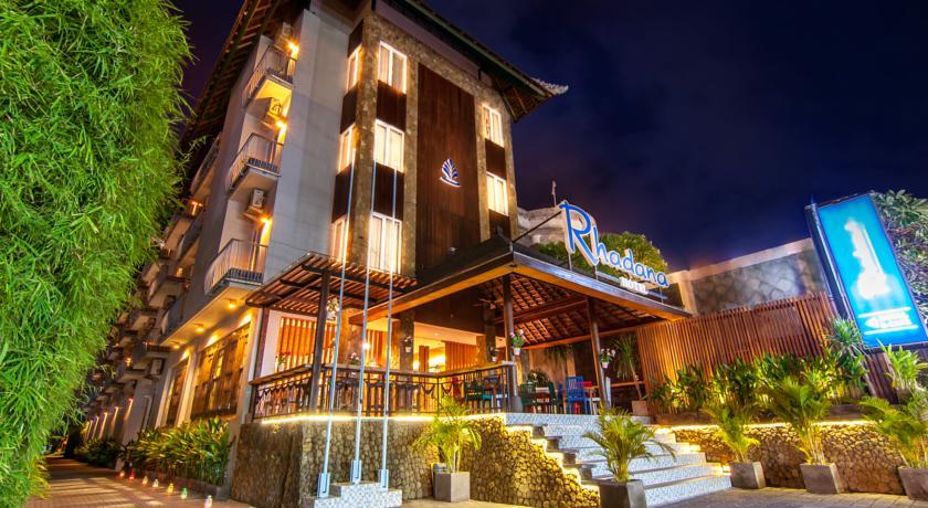 Отель Rhadana Hotel