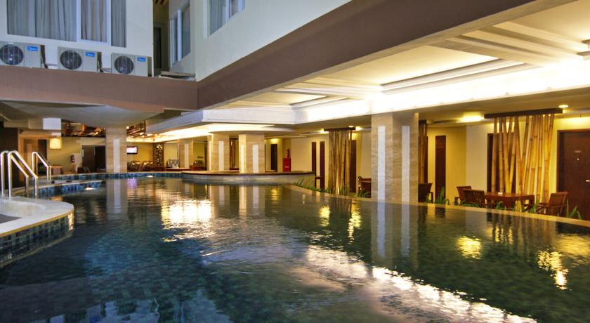 Отель Cipaganti Legian Hotel