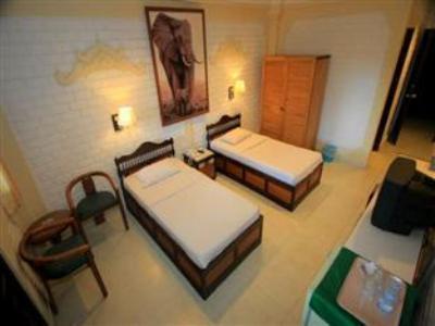 Отель Hotel Bali Subak