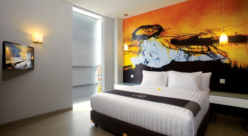 Отель Loft Legian Hotel