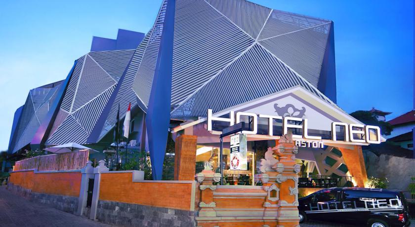 Отель Neo Legian Jelantik